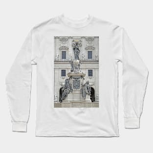 Salzburg's Madonna Long Sleeve T-Shirt